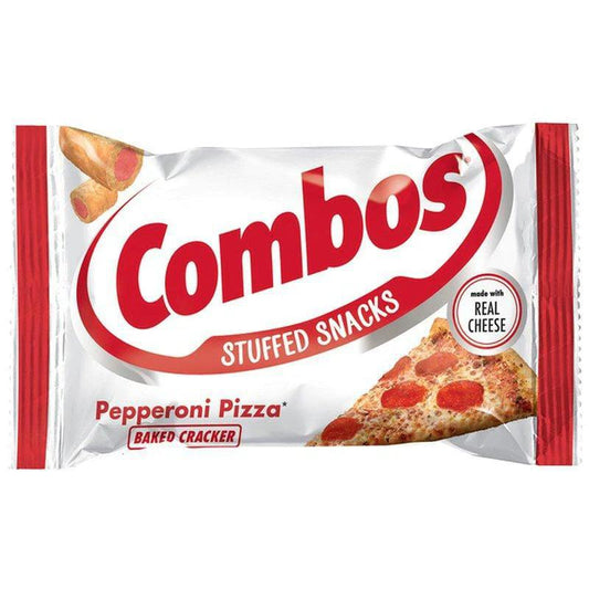 Combos Pepperoni Pizza 51g