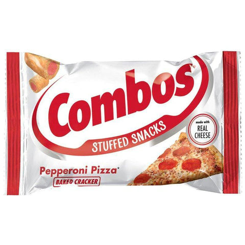 Combos Pepperoni Pizza 51g