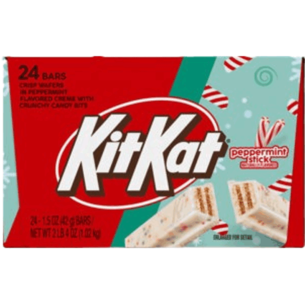 Kit Kat Peppermint