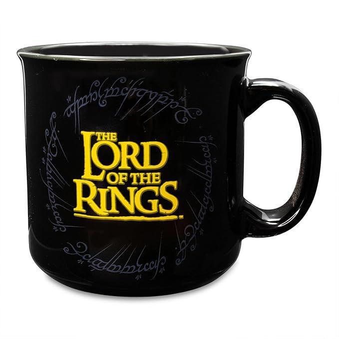 Lord Of The Rings 20oz Camper Mug