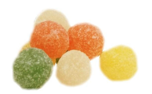 Maxon's Stupid Sours Citrus Fruit Asst 6pk