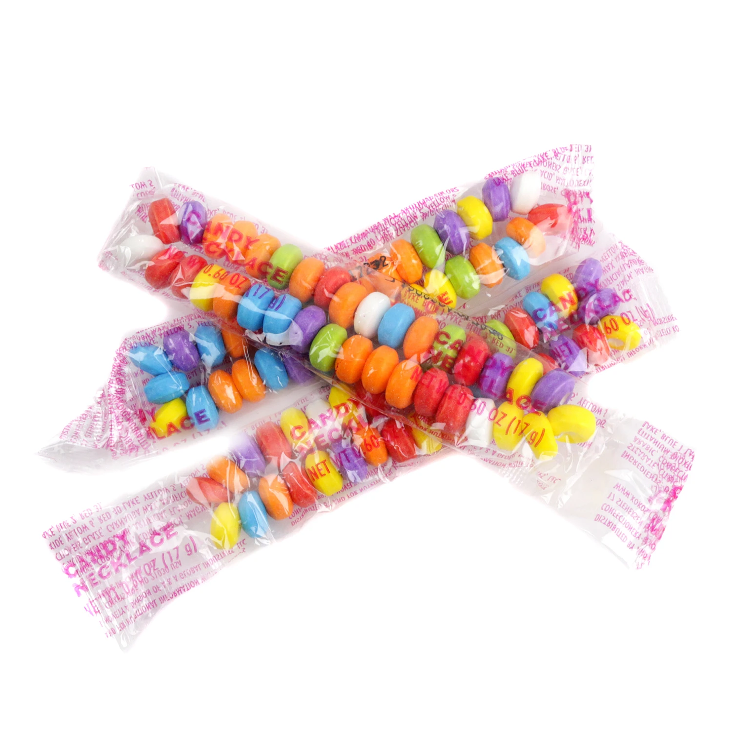 Candy Necklace Small
