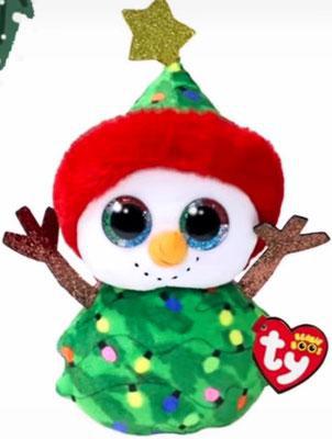 TY Beanie Babies Christmas Garland