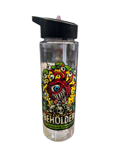 Water Bottle D&D Eye Of The Beholder 24oz