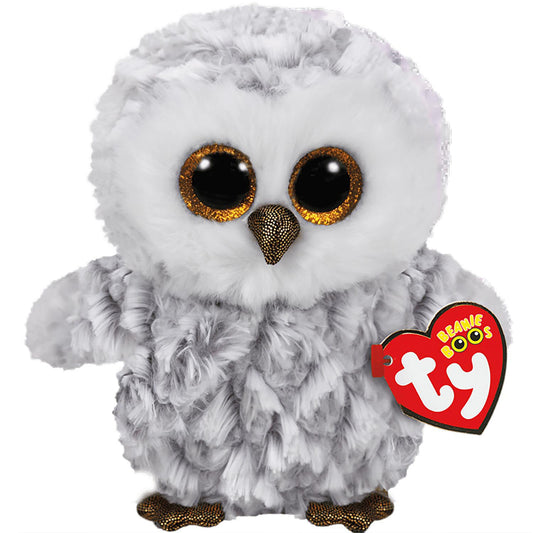 TY Beanie Boos Owlette Medium