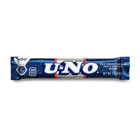 U-NO Chocolate Bar