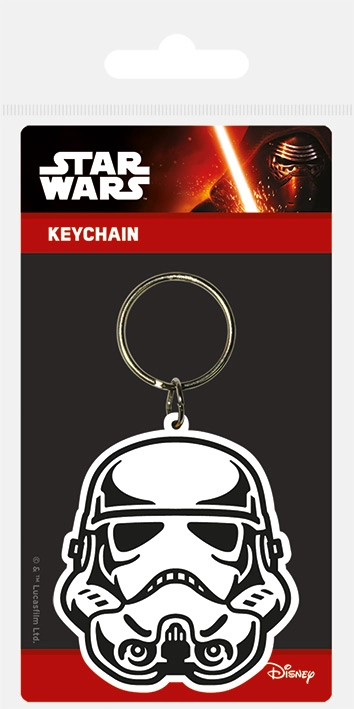 Keychain Star Wars Storm Trooper
