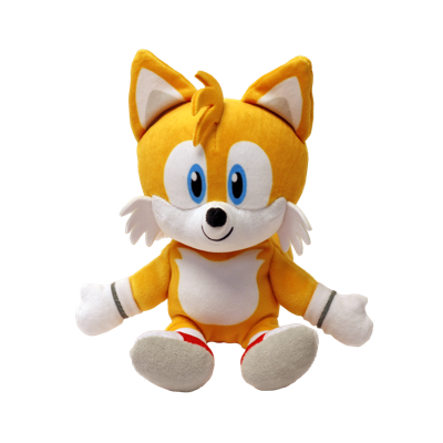 TY Floppy Sonic The Hedgehog Tails