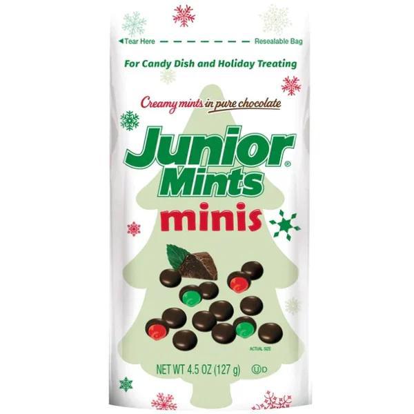 Junior Mints Holiday Minis