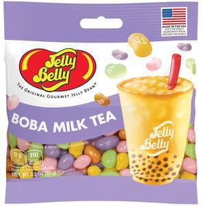 Jelly Belly Boba Milk Tea 100g Bag