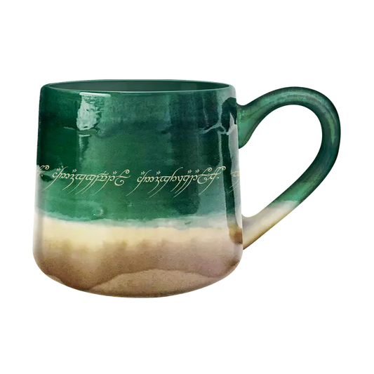Lord Of The Rings Elven Script 20oz Mug
