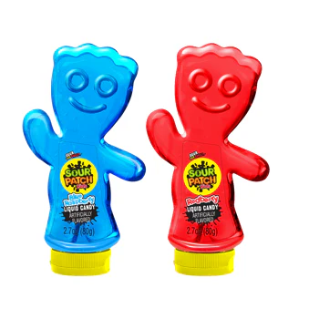 Sour Patch Kids Liquid Candy