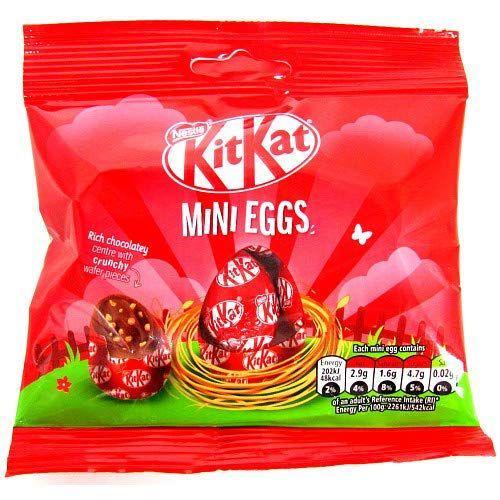 Kit Kat Mini Eggs Bag 80g