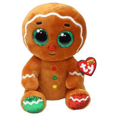 TY Beanie Babies Christmas Crumble