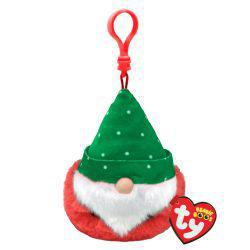 TY Beanie Clip Christmas Turvey