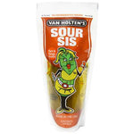 Van Holten Pickle In A Pouch Sour Sis