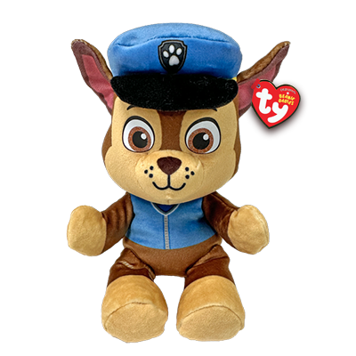 TY Floppy Paw Patrol Chase