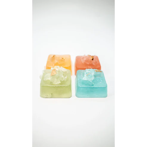 Crystal Gems Candy Cubes