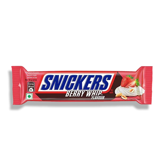Snickers Berry Whip