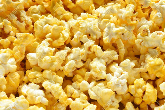 Popcorn Buttered