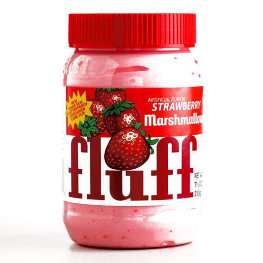 Marshmallow Fluff Strawberry