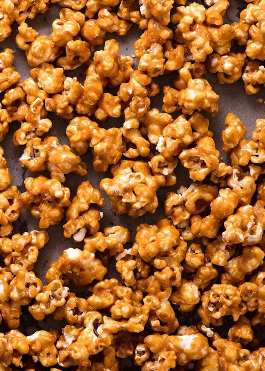 Popcorn Caramel