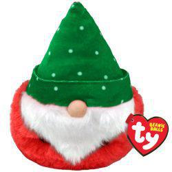 TY Puffies (Beanie Balls) Christmas Turvey