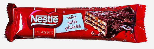 Nestle Crispy Wafer UK Single
