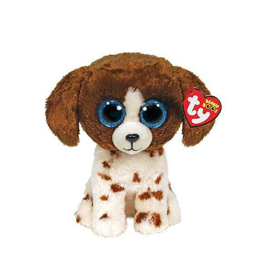 TY Beanie Boos Muddles Medium