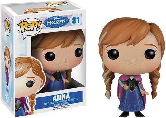 Funko Pop 81 Anna (Vaulted)