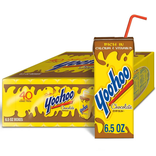 Yoo-Hoo Chocolate Drink 6.5oz