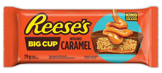 Reese's Big Cup Caramel King Size