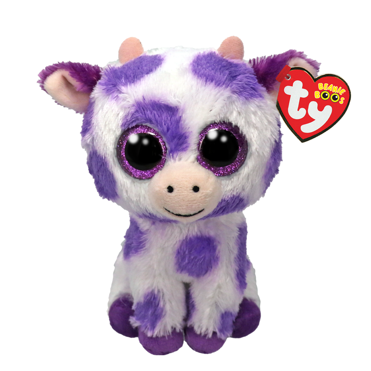 TY Beanie Boos Ethel