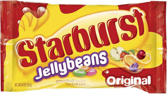 Starburst Jelly Beans Share Size