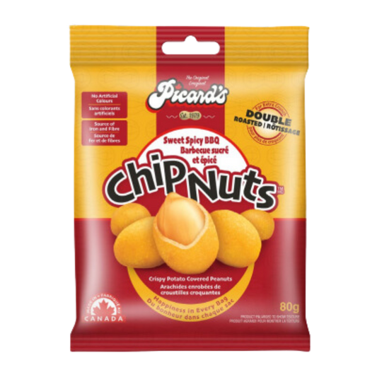 Chip Nuts Sweet Spicy BBQ 80g
