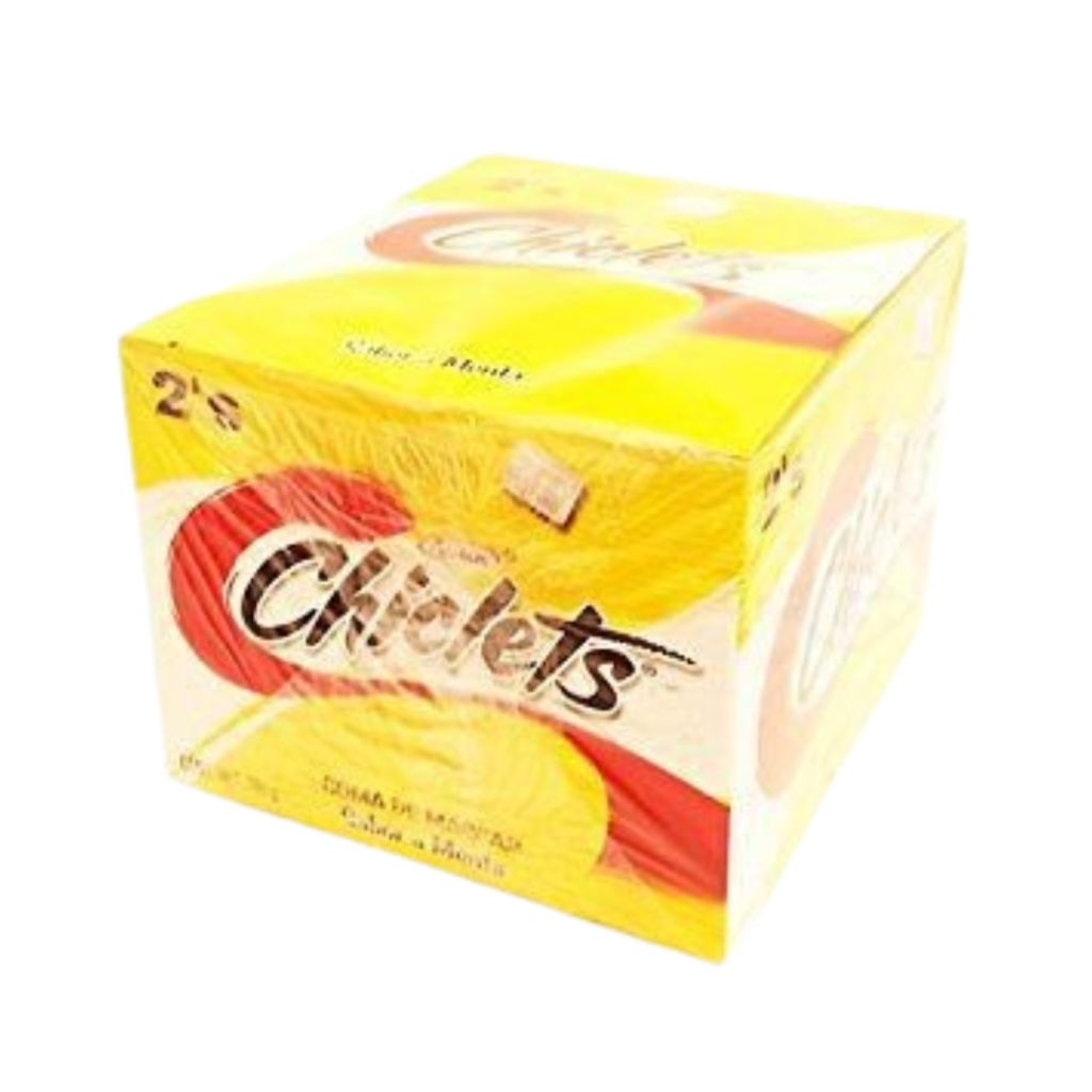 Chiclets Mint 2 pack