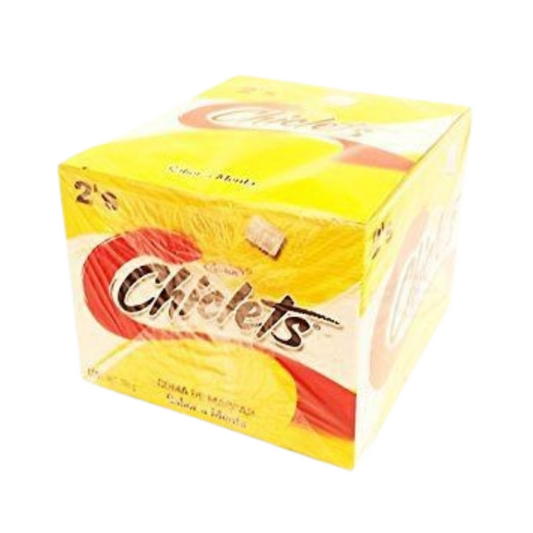 Chiclets Mint 2 pack