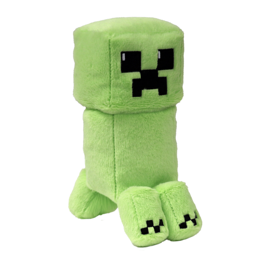 TY Floppy Minecraft Creeper