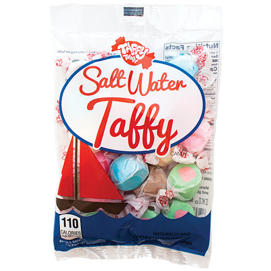 Taffy Town Sugar Free Peg Bag 114g