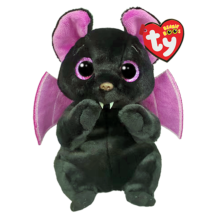 TY Beanie Boos Halloween Batiste