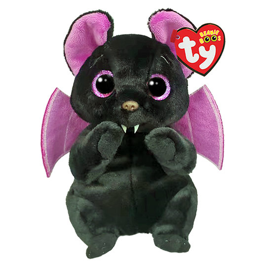 TY Beanie Boos Halloween Batiste