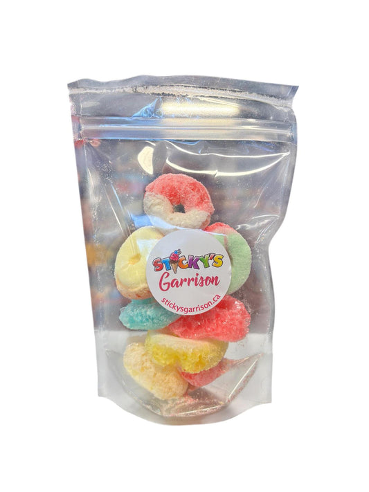 Freeze Dried Froot Loops