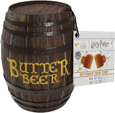 Harry Potter Butter Beer Barrel Tin 42g