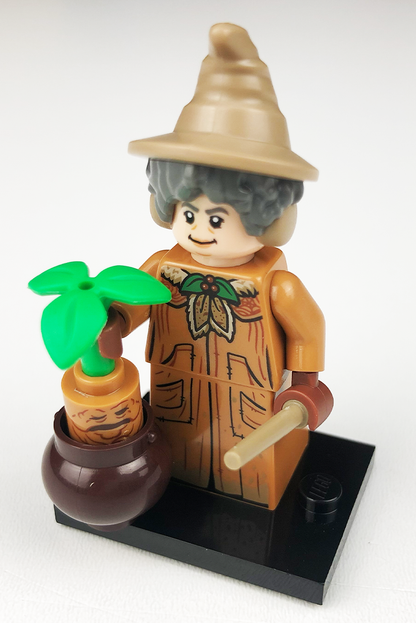 Lego Harry Potter Mini Figures Series 2 Professor Sprout