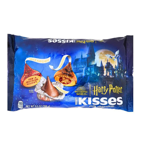 Harry Potter Hershey Kisses