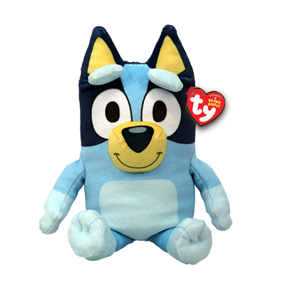 TY Floppy Bluey