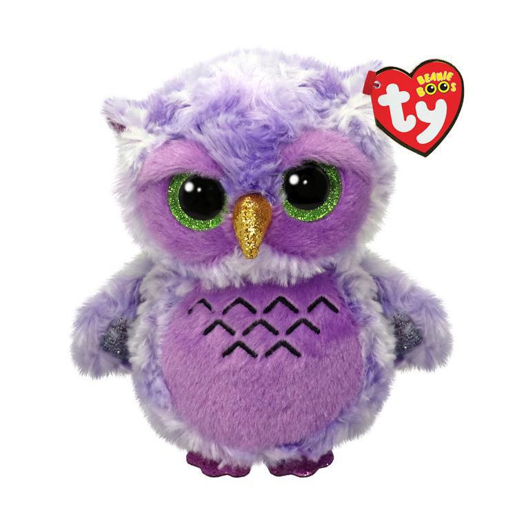 TY Beanie Boos Owlivia