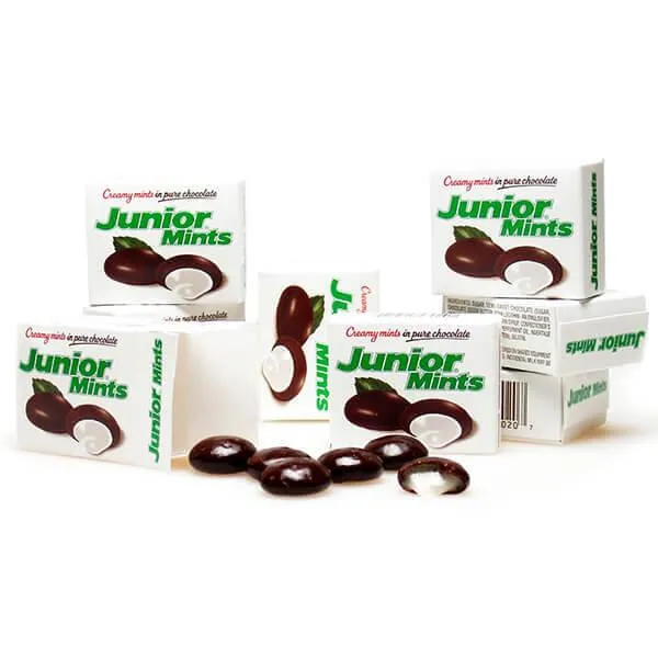 Junior Mints Mini Box