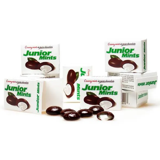 Junior Mints Mini Box