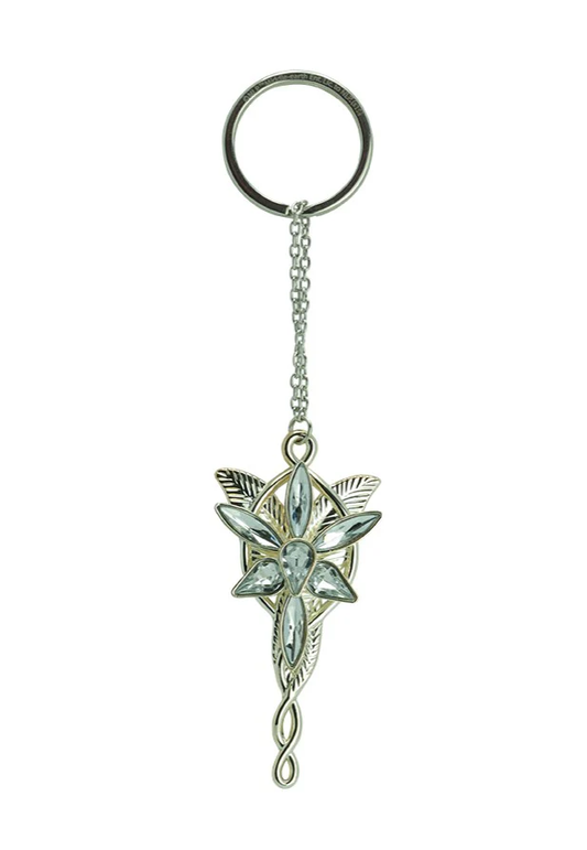 Keychain Lord Of The Rings Evening Star